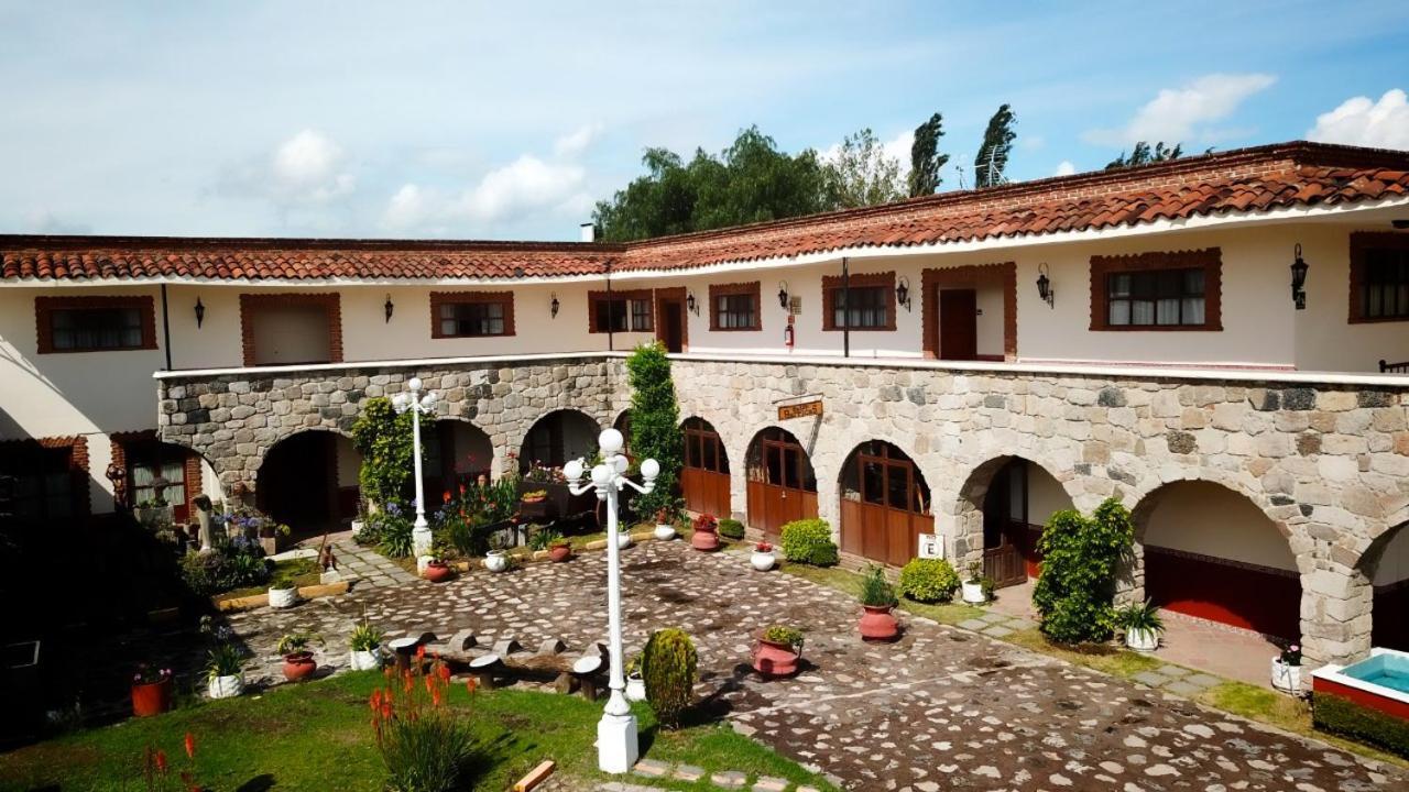 Villa Caltengo Tulancingo Zewnętrze zdjęcie