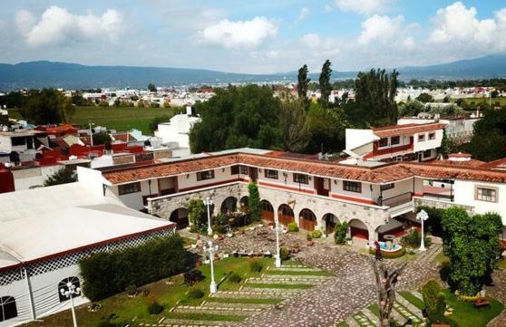 Villa Caltengo Tulancingo Zewnętrze zdjęcie